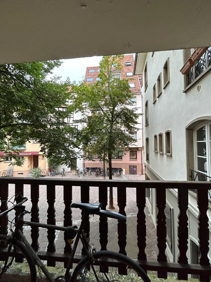 Petite France Apartment Estrasburgo Exterior foto